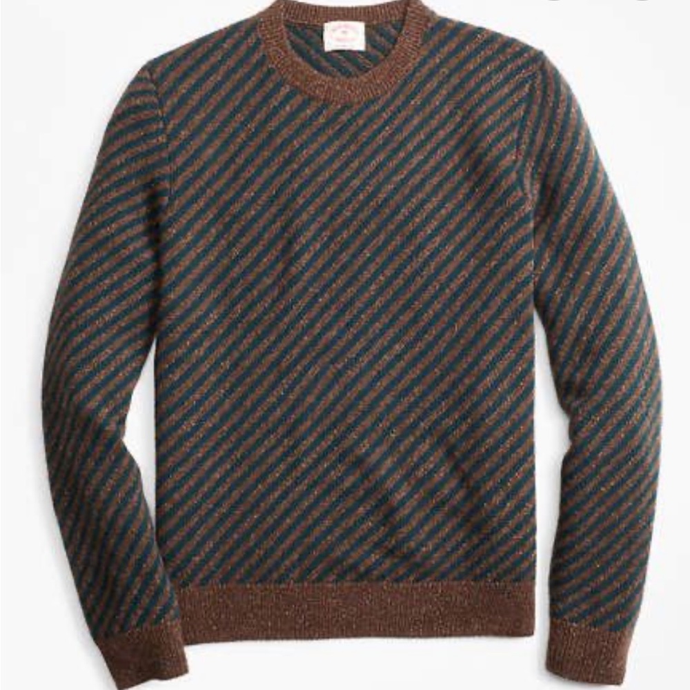 Brooks brothers wool sweater
